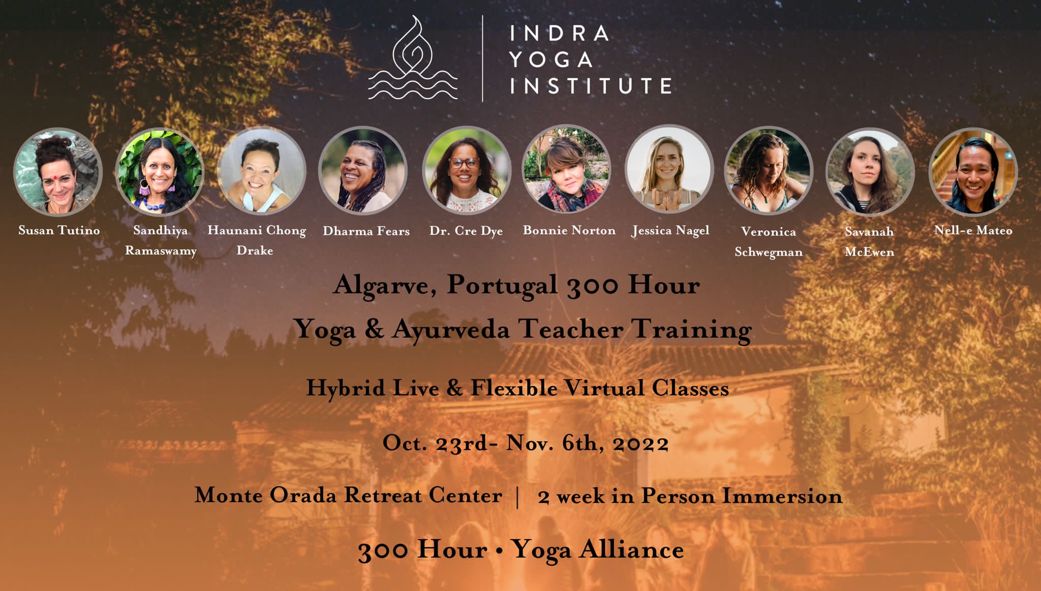 Indra 300 hour Portugal